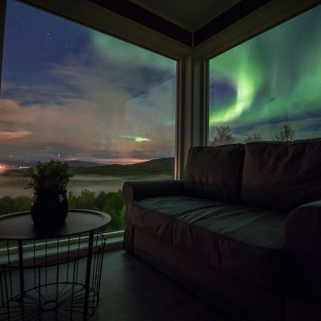 Aurora Borealis Observatory Silsand Eksteriør billede