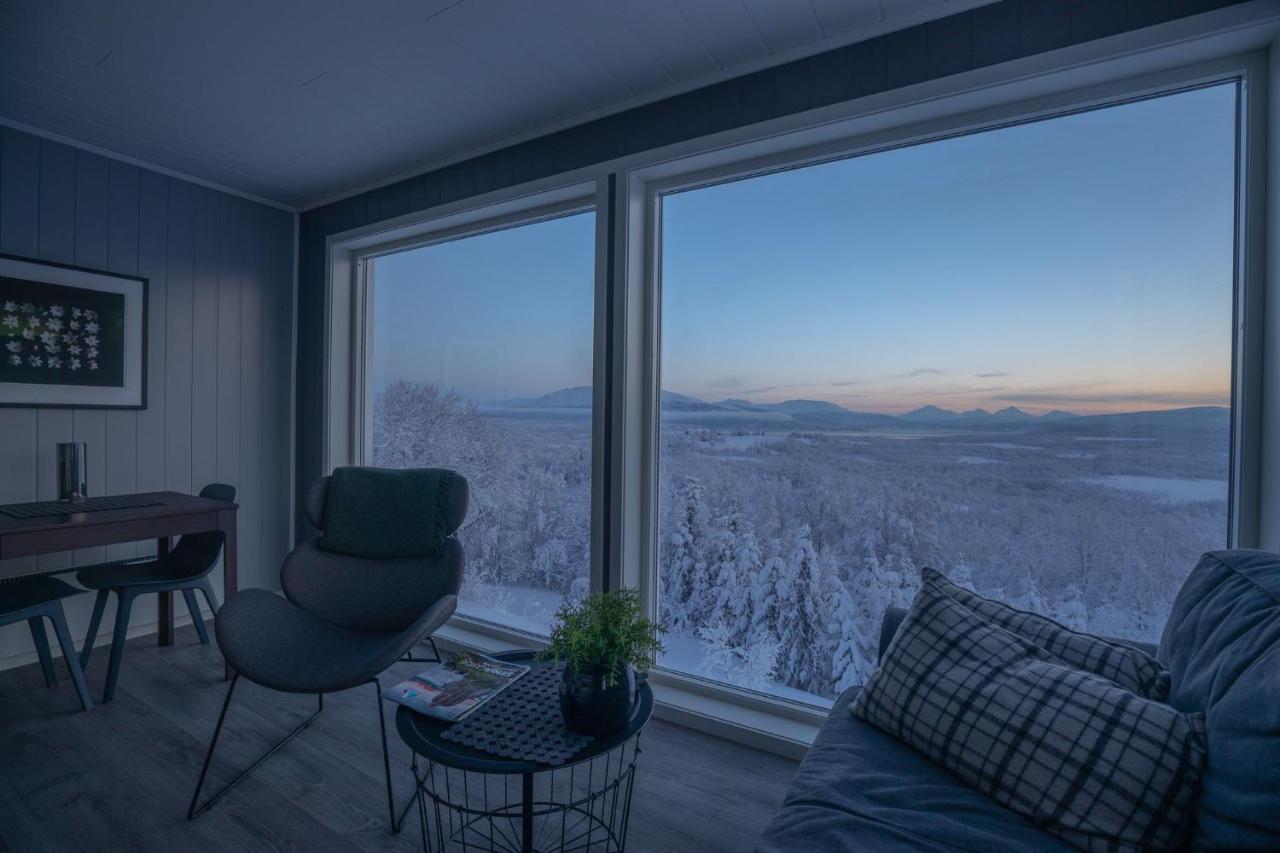 Aurora Borealis Observatory Silsand Eksteriør billede