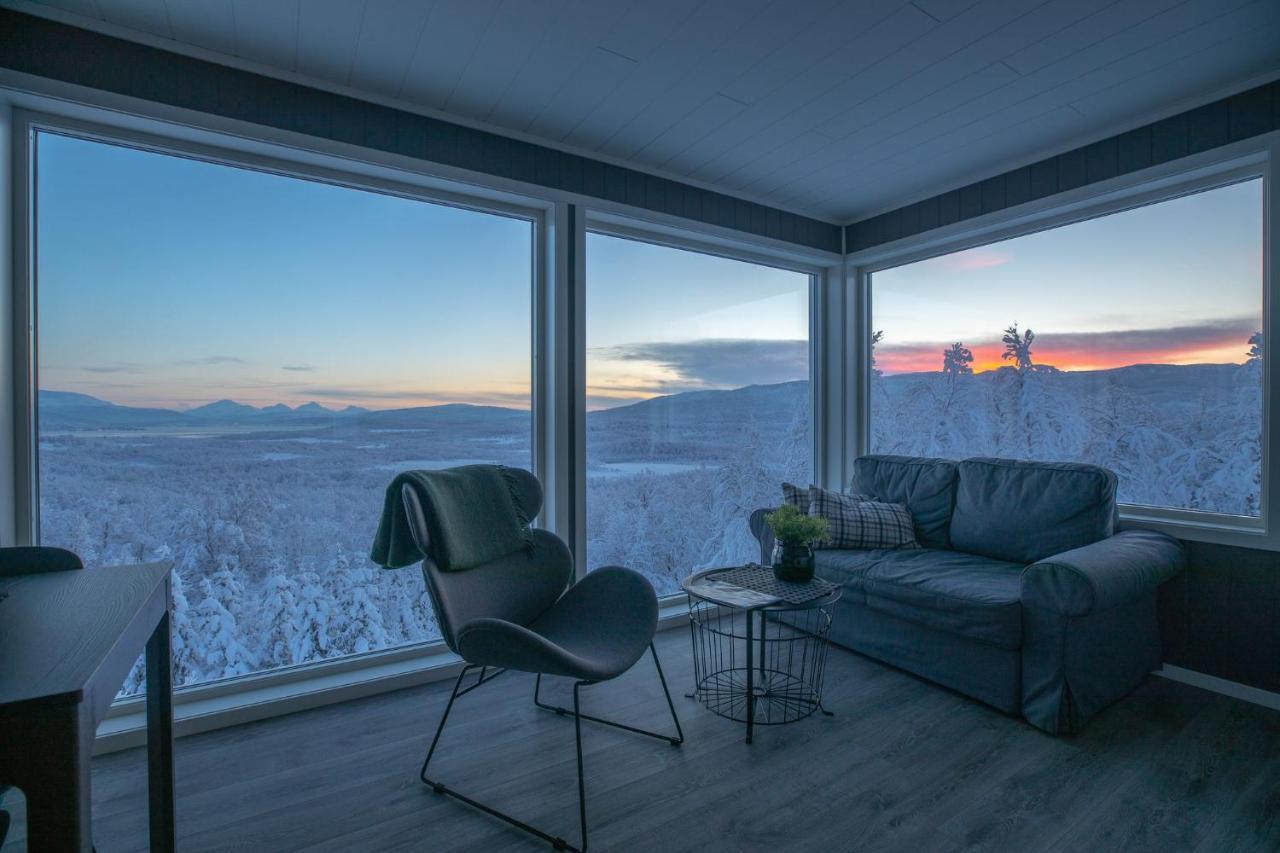 Aurora Borealis Observatory Silsand Eksteriør billede