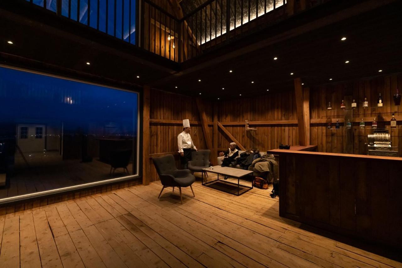Aurora Borealis Observatory Silsand Eksteriør billede