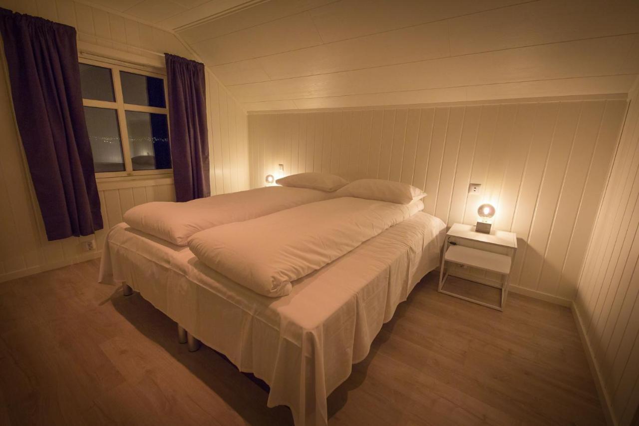 Aurora Borealis Observatory Silsand Eksteriør billede