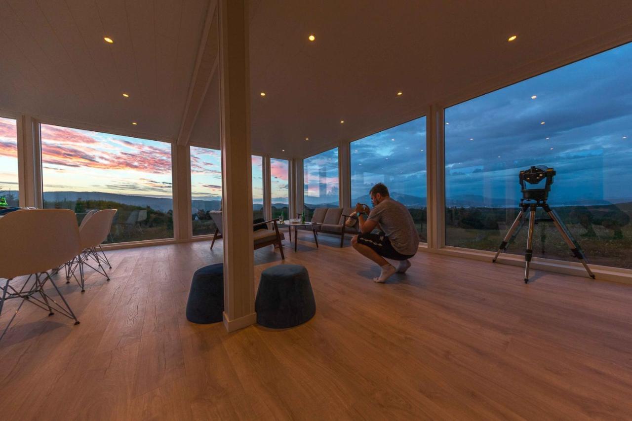 Aurora Borealis Observatory Silsand Eksteriør billede